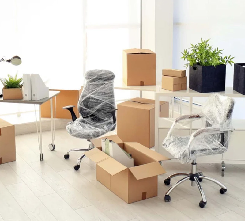 office-shifting-services